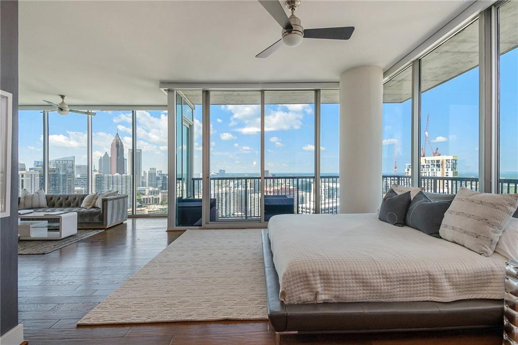 1080 Peachtree Street NE Unit 3310