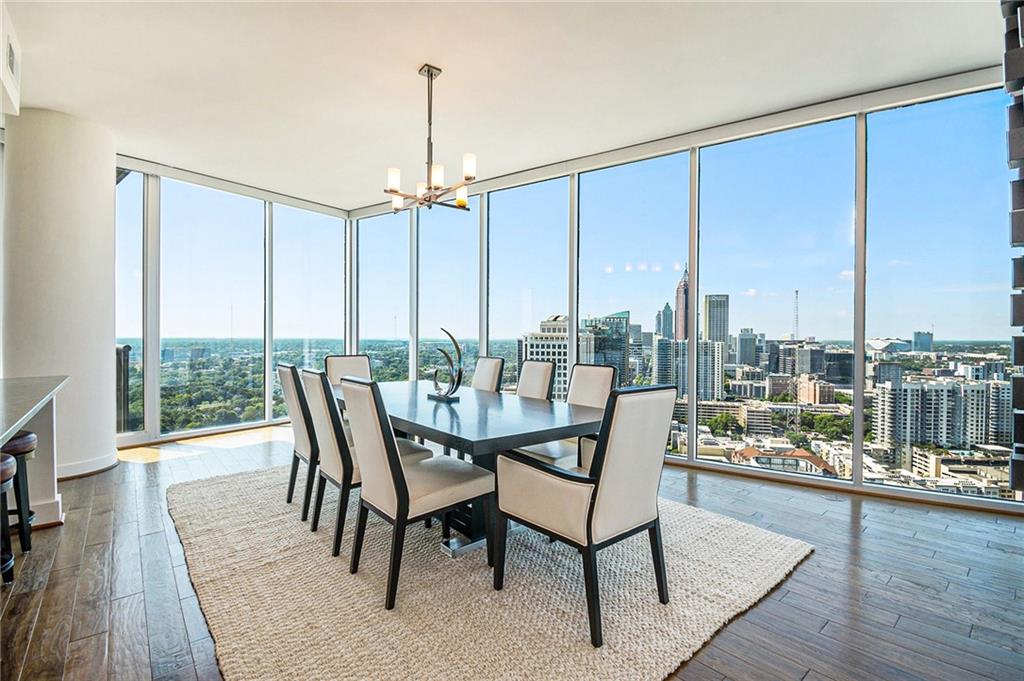 1080 Peachtree Street NE Unit 3310