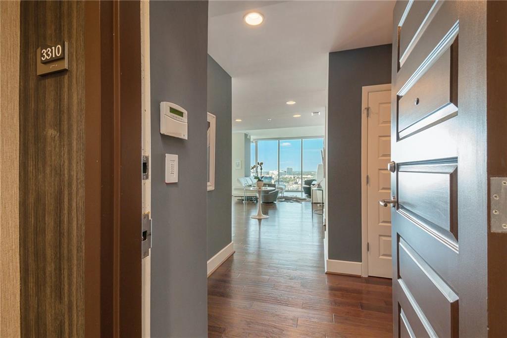 1080 Peachtree Street NE Unit 3310