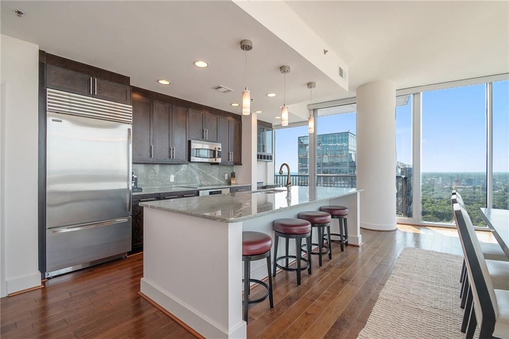 1080 Peachtree Street NE Unit 3310