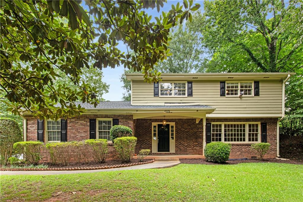 4576 Holliston Road