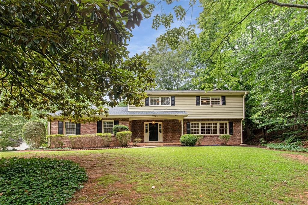 4576 Holliston Road