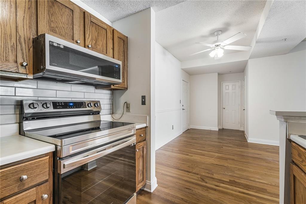 1074 Peachtree Walk Alley NE Unit B403
