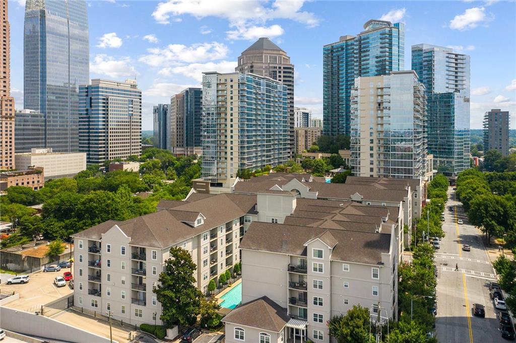 1074 Peachtree Walk Alley NE Unit B403