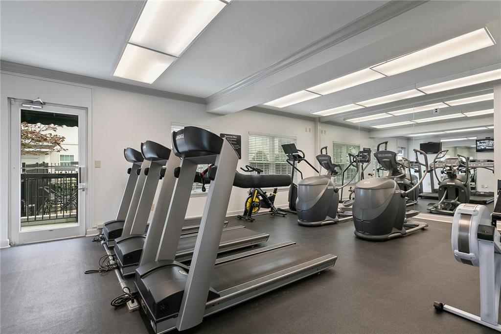1074 Peachtree Walk Alley NE Unit B403