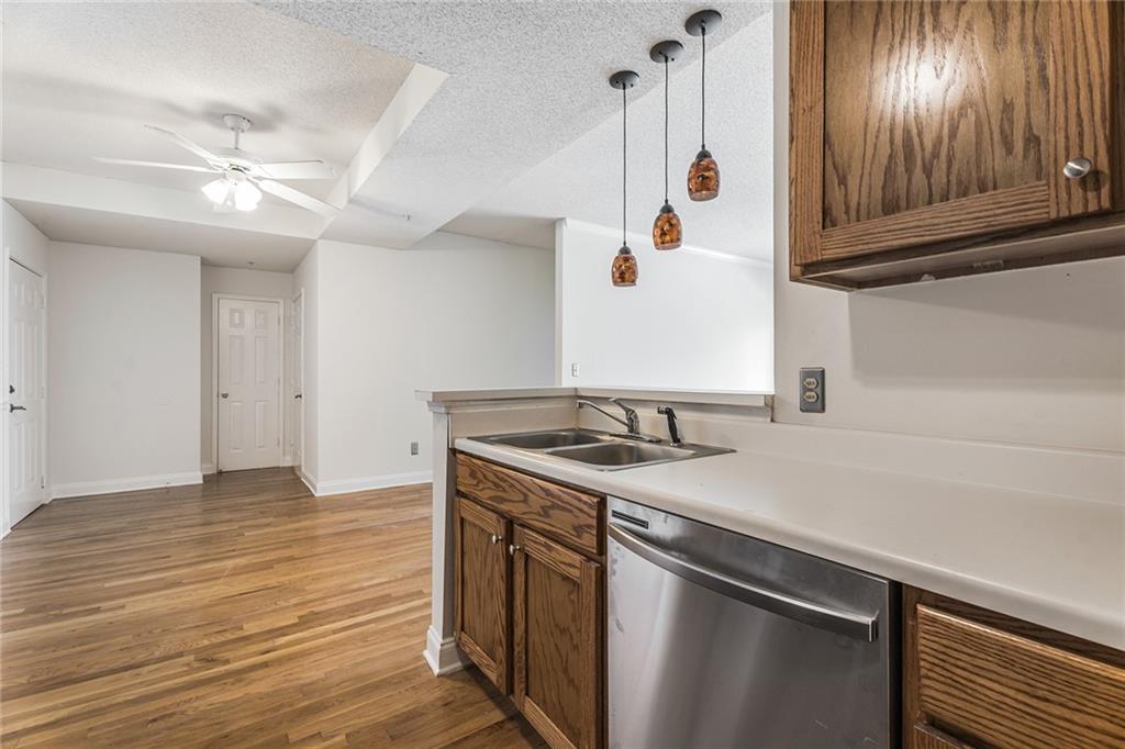 1074 Peachtree Walk Alley NE Unit B403