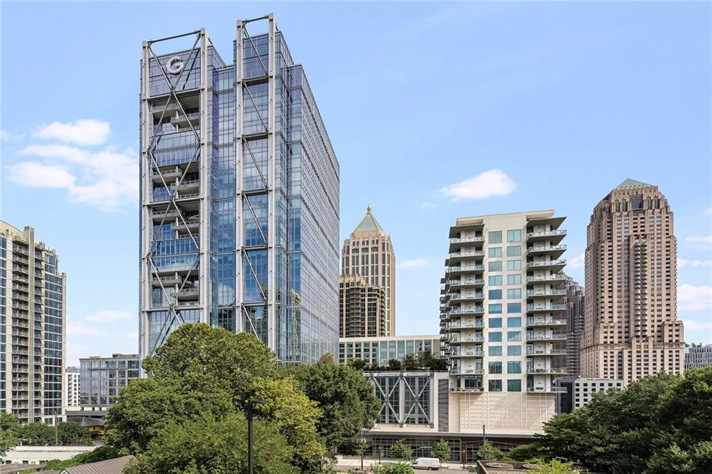 1074 Peachtree Walk Alley NE Unit B403