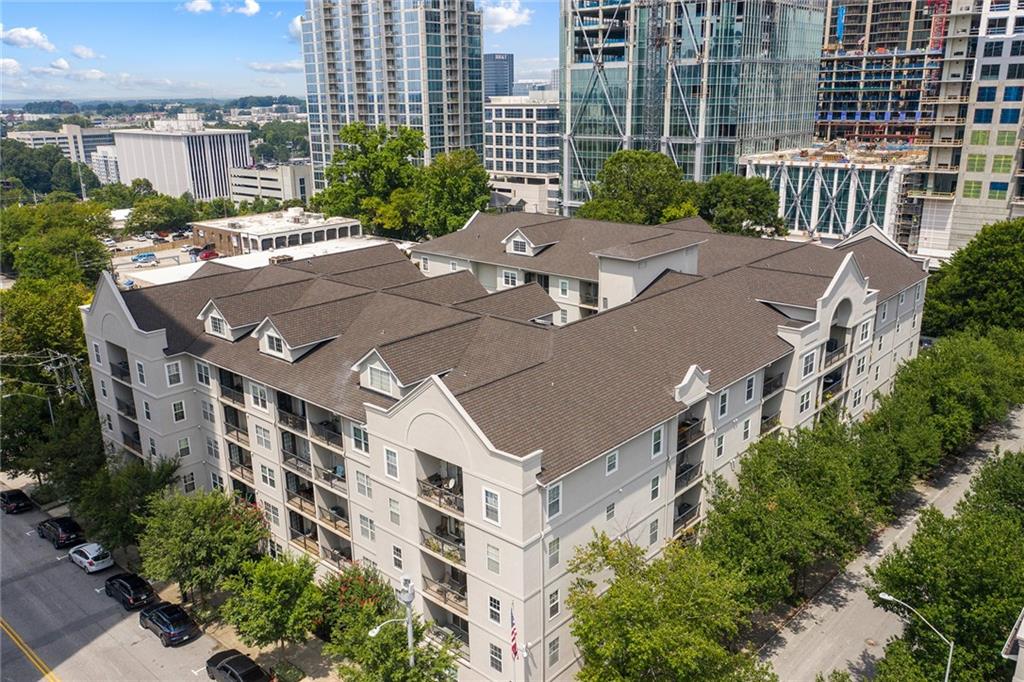1074 Peachtree Walk Alley NE Unit B403