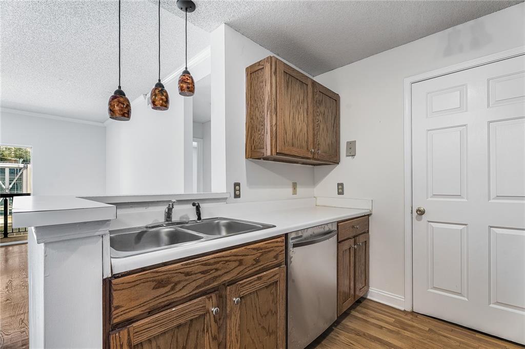1074 Peachtree Walk Alley NE Unit B403