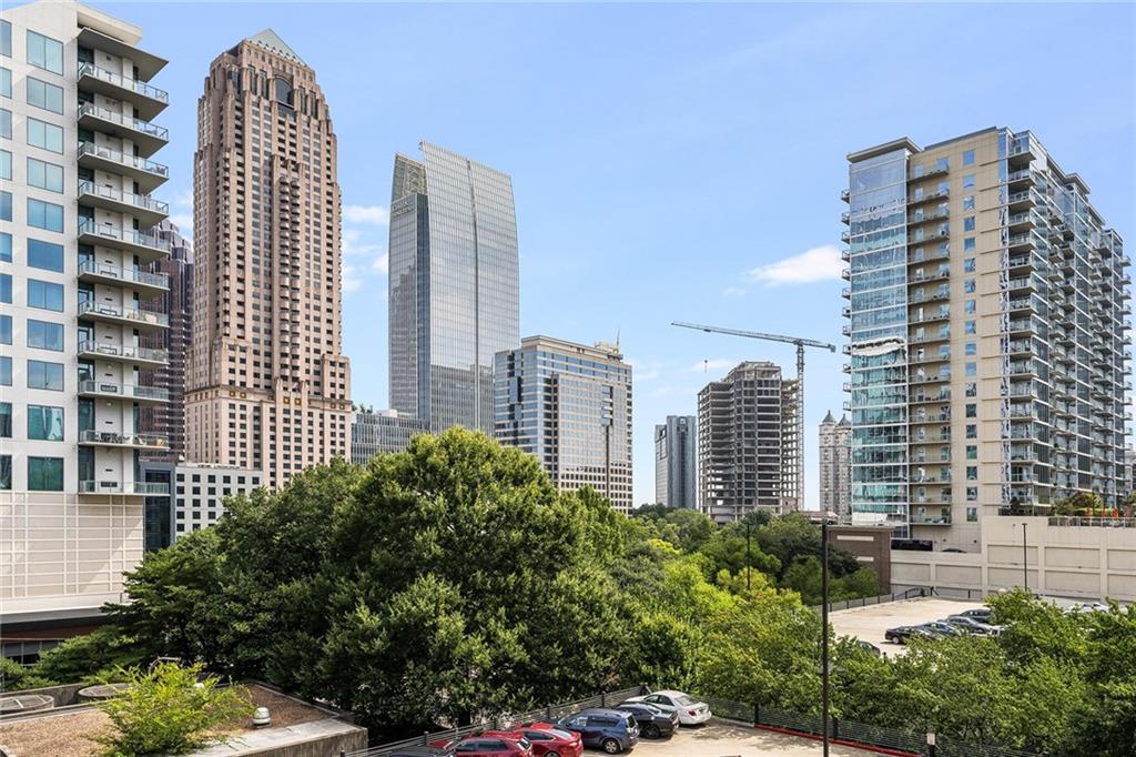 1074 Peachtree Walk Alley NE Unit B403