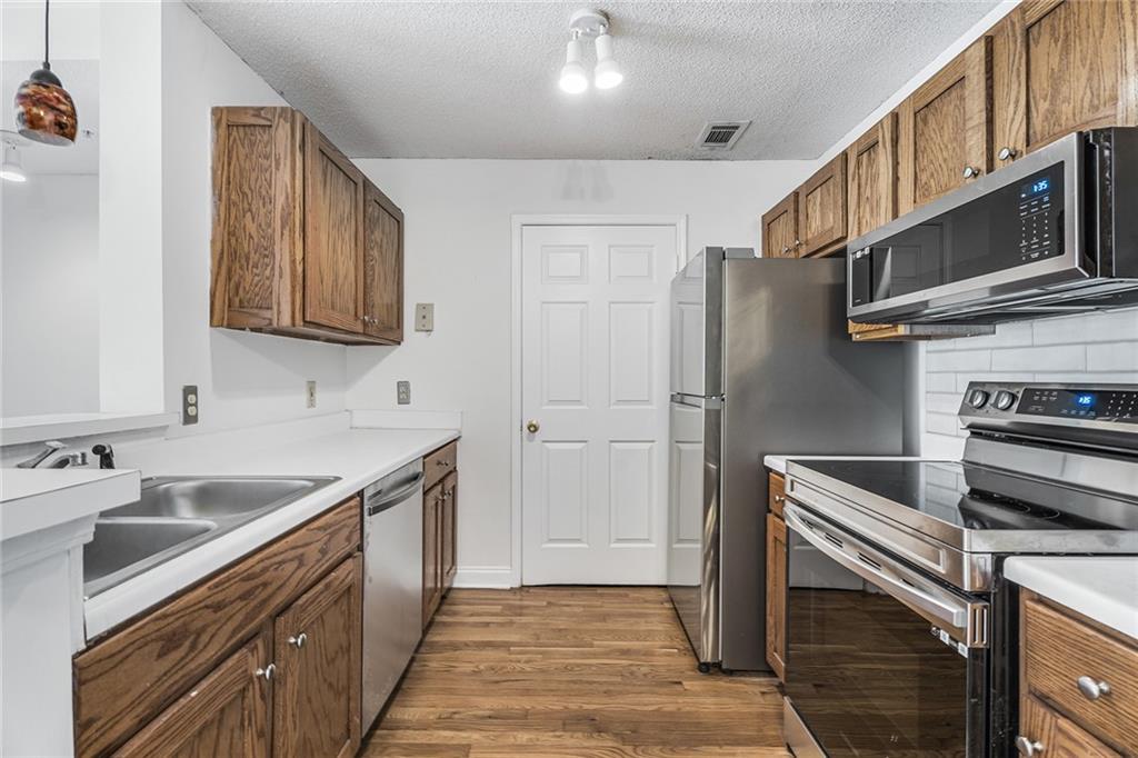 1074 Peachtree Walk Alley NE Unit B403