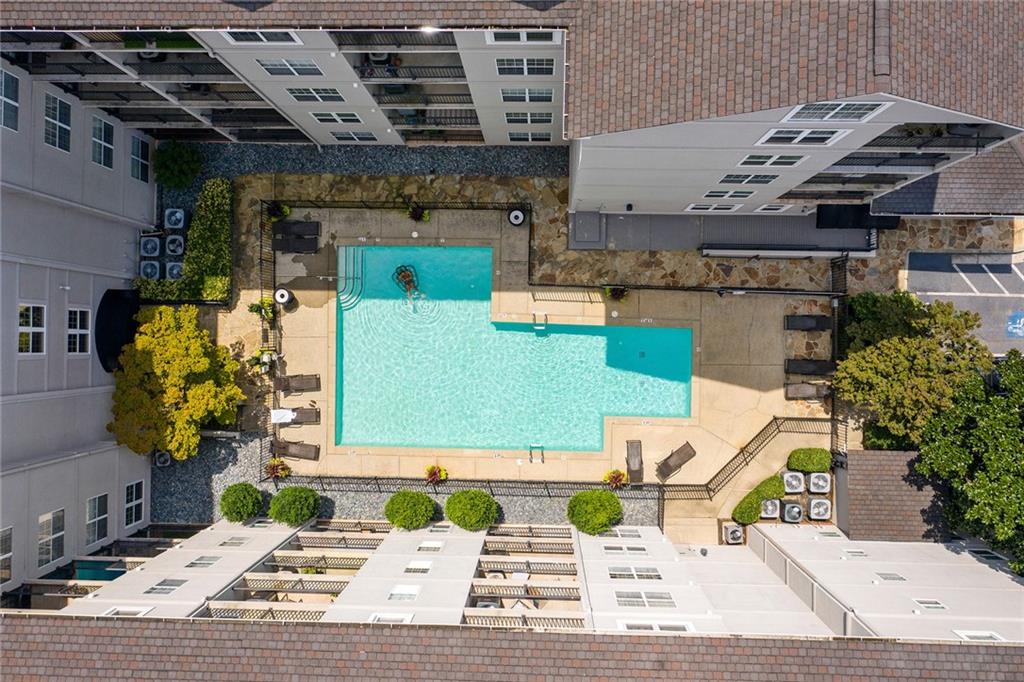 1074 Peachtree Walk Alley NE Unit B403