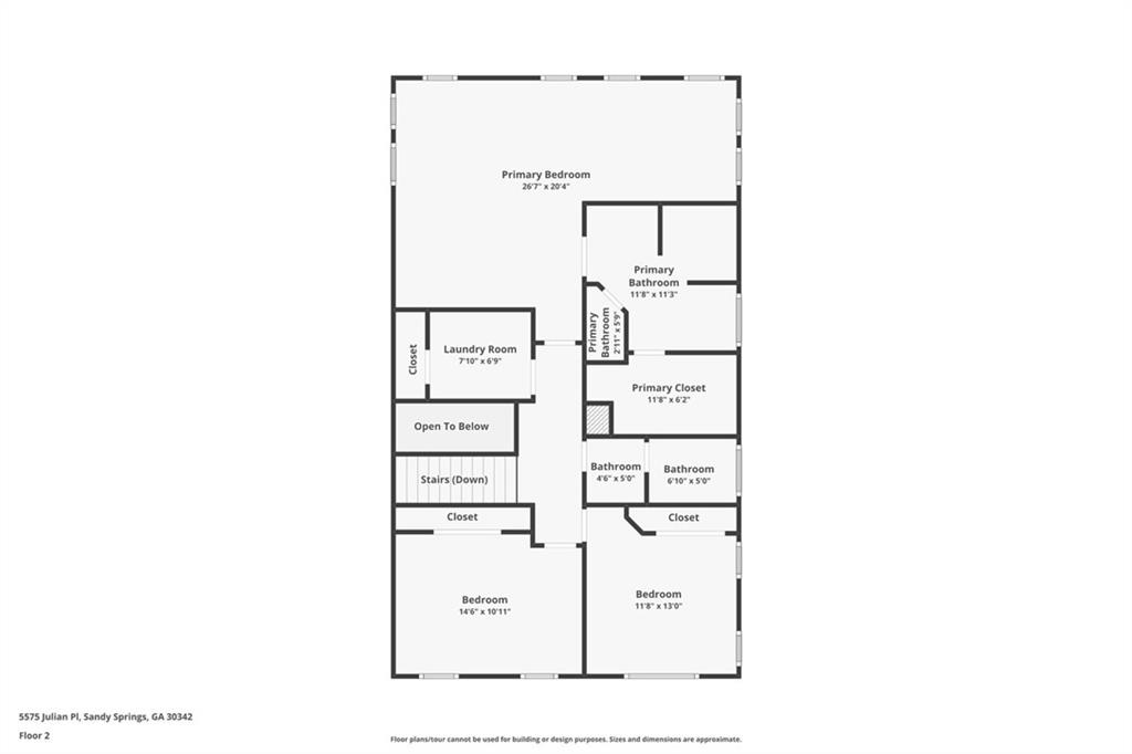 5575 Julian Place