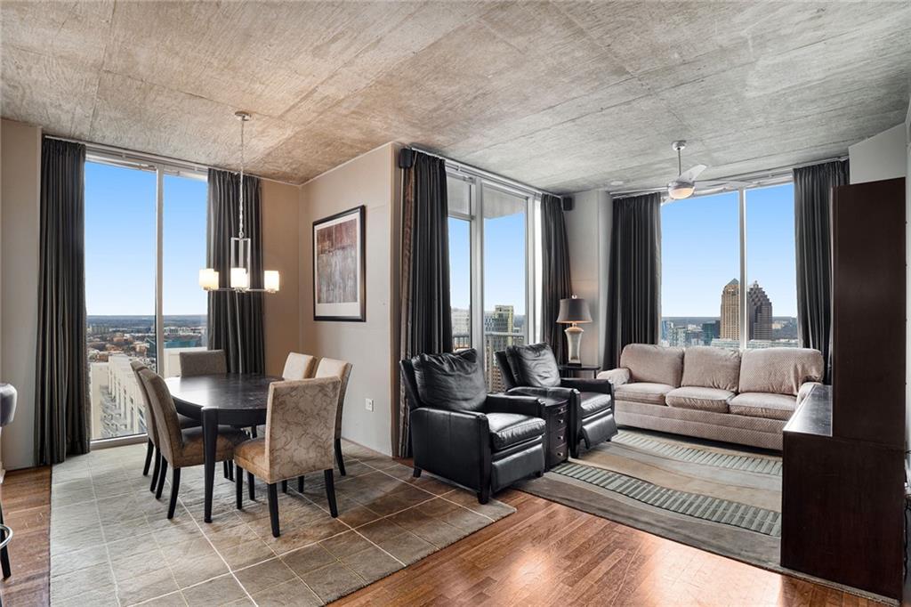 855 Peachtree Street NE Unit 3202