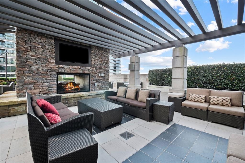 855 Peachtree Street NE Unit 3202