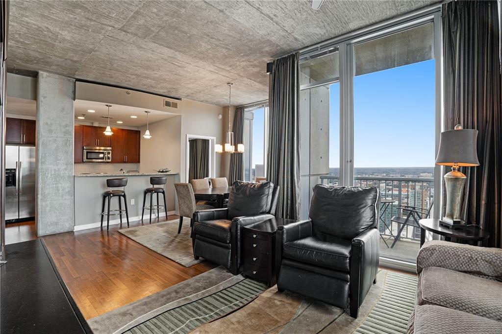 855 Peachtree Street NE Unit 3202
