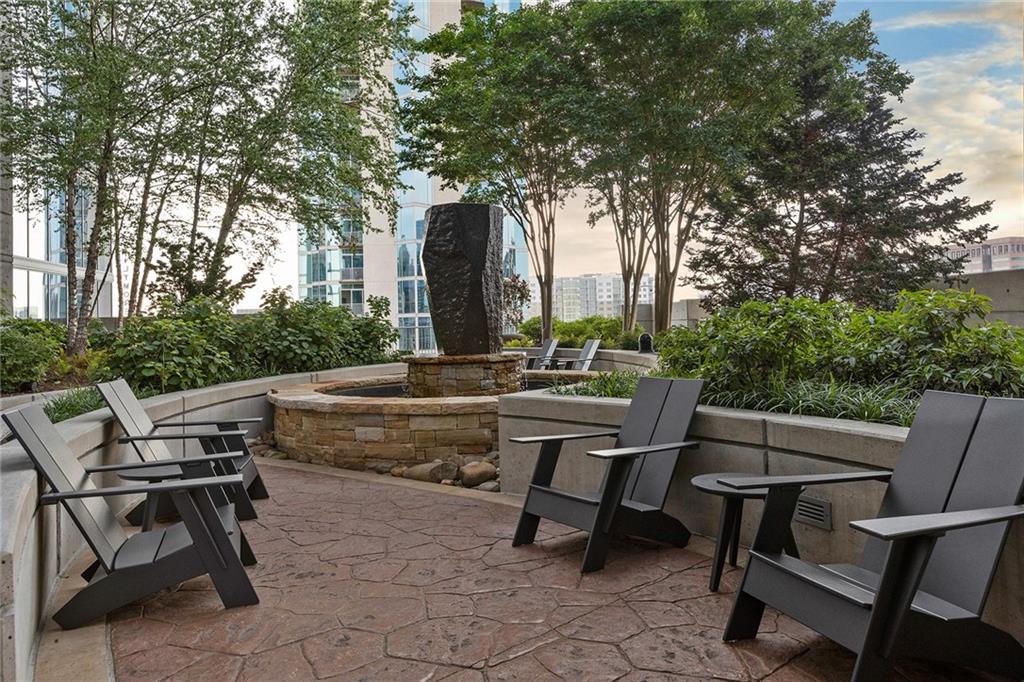 855 Peachtree Street NE Unit 3202
