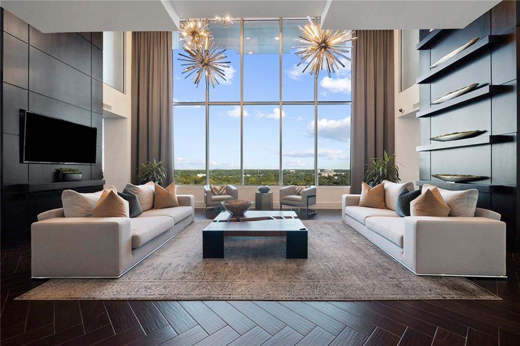 855 Peachtree Street NE Unit 3202