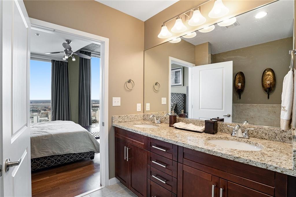 855 Peachtree Street NE Unit 3202