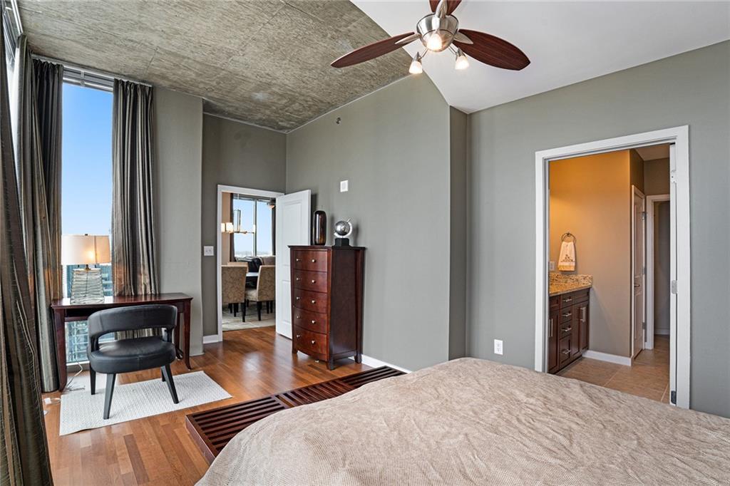 855 Peachtree Street NE Unit 3202