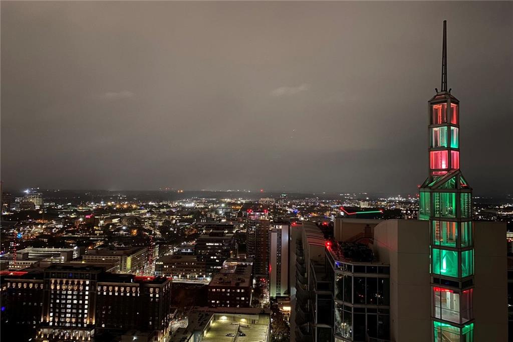 855 Peachtree Street NE Unit 3202