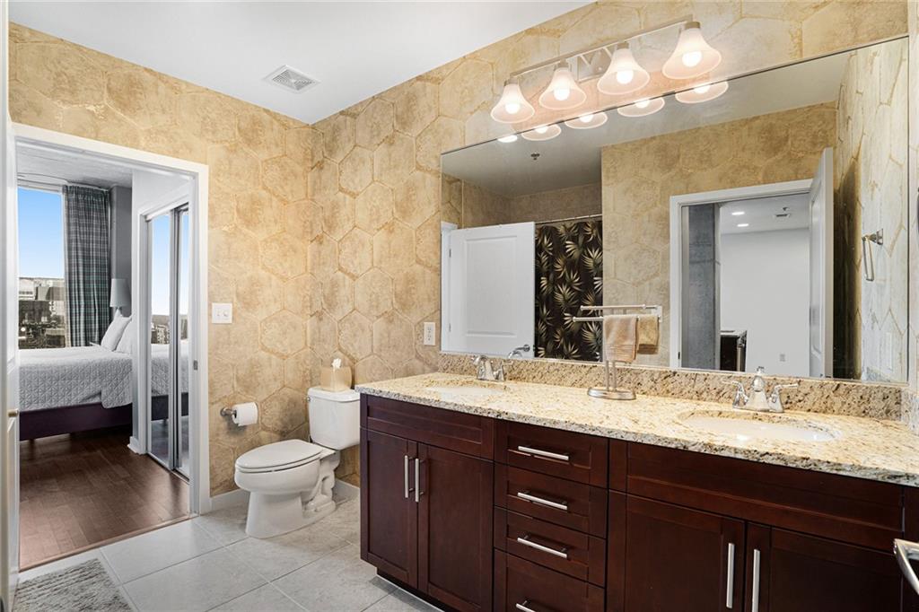 855 Peachtree Street NE Unit 3202