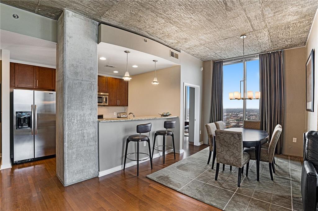 855 Peachtree Street NE Unit 3202