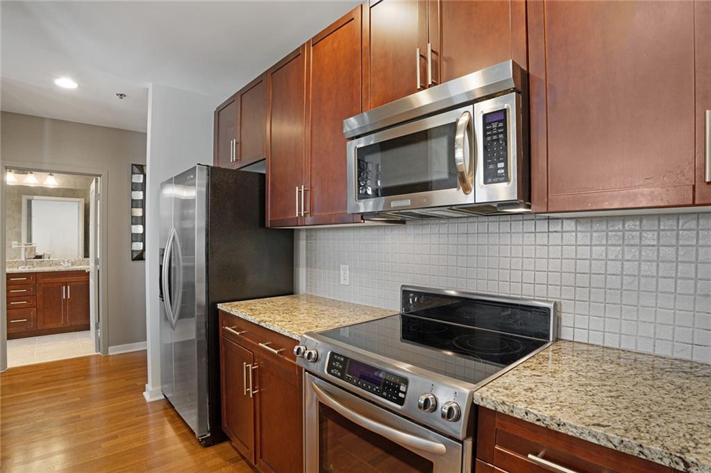 855 Peachtree Street NE Unit 3202