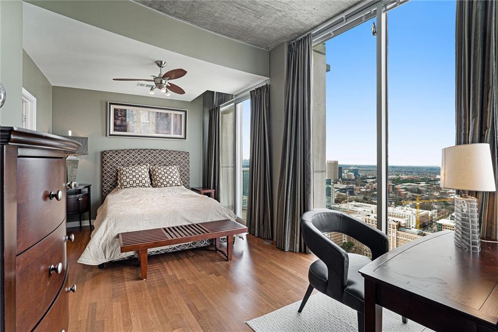 855 Peachtree Street NE Unit 3202