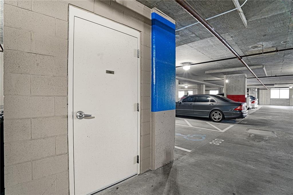 855 Peachtree Street NE Unit 3202