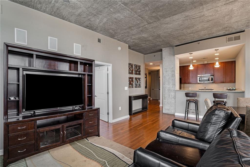 855 Peachtree Street NE Unit 3202