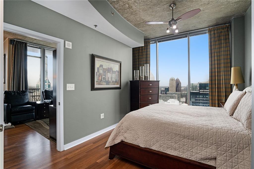 855 Peachtree Street NE Unit 3202