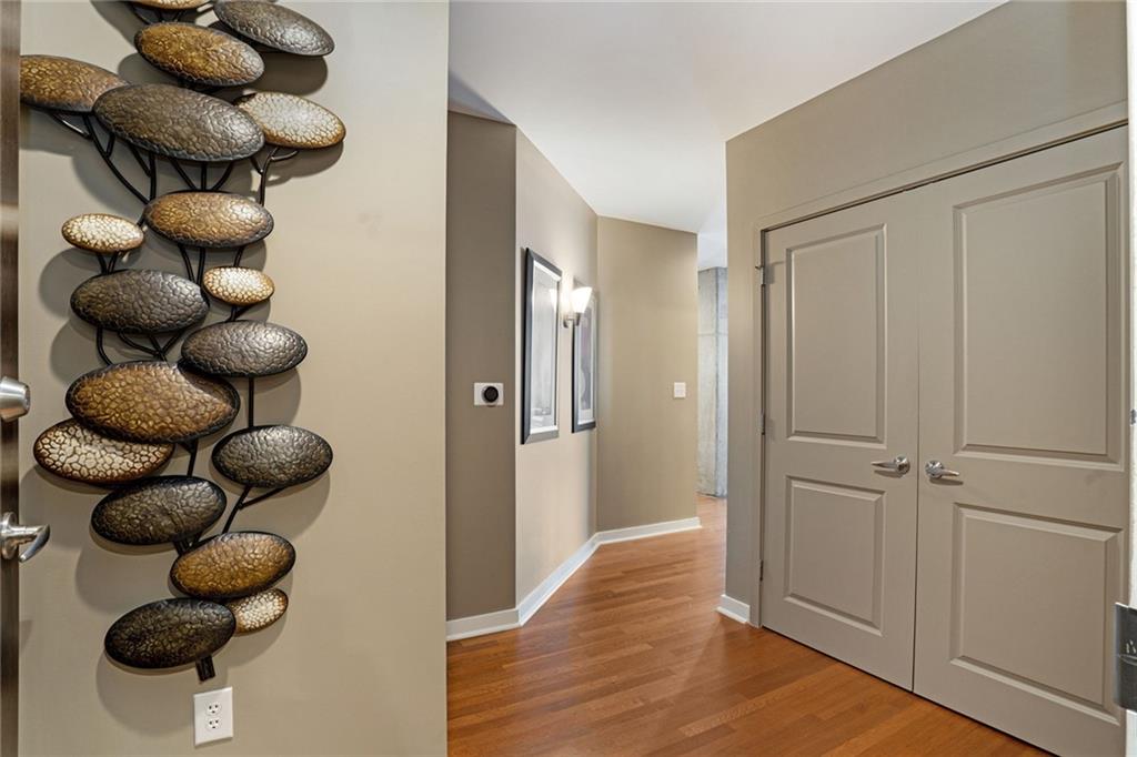 855 Peachtree Street NE Unit 3202