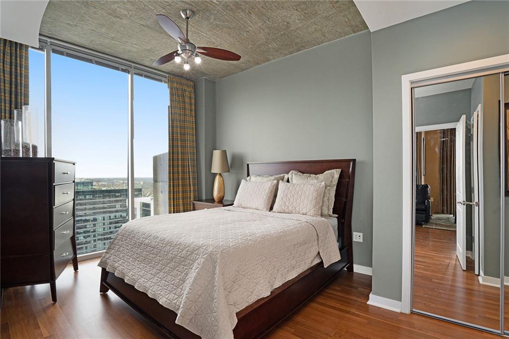 855 Peachtree Street NE Unit 3202