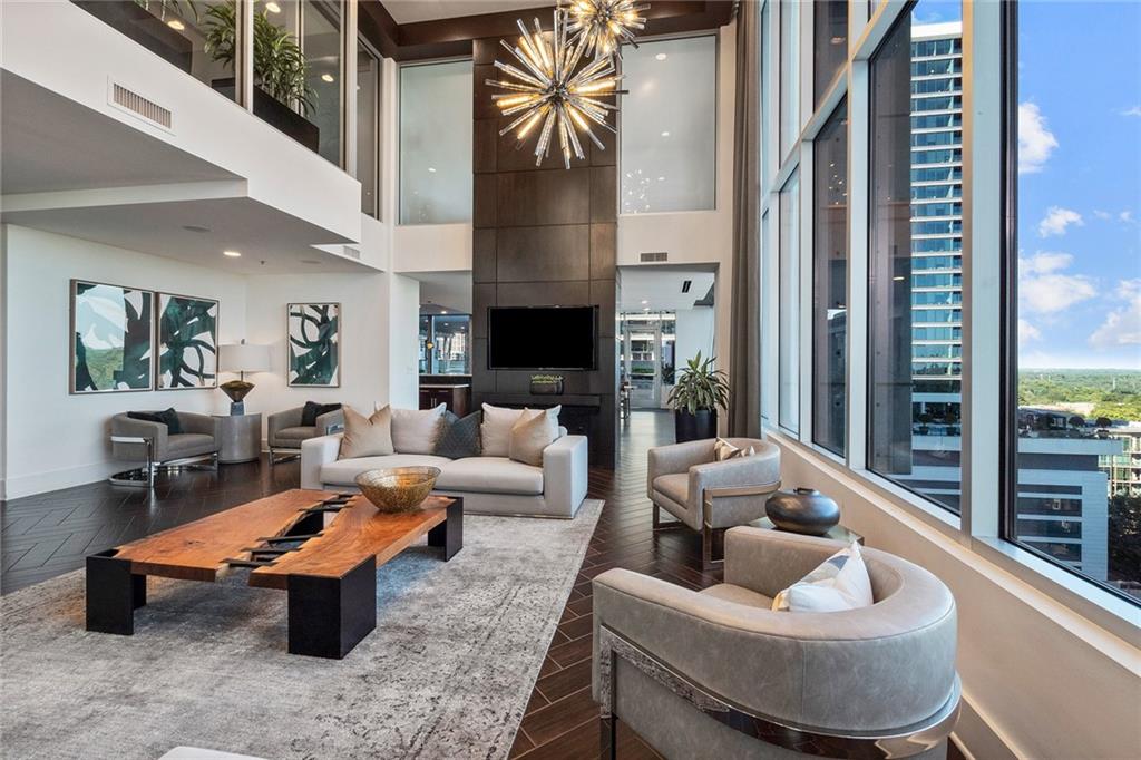 855 Peachtree Street NE Unit 3202