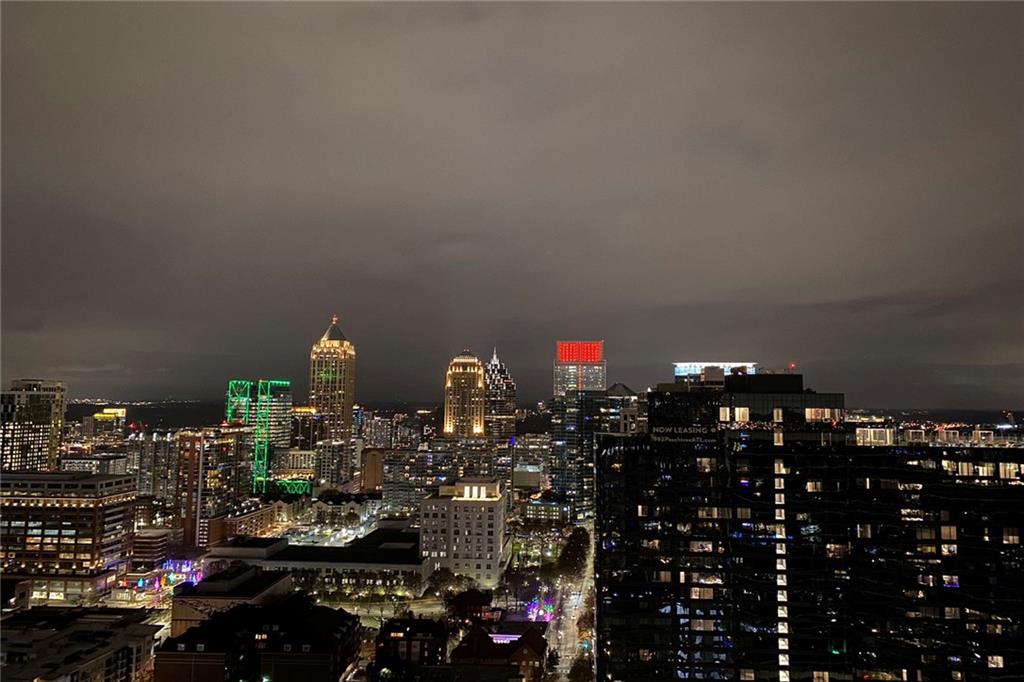 855 Peachtree Street NE Unit 3202