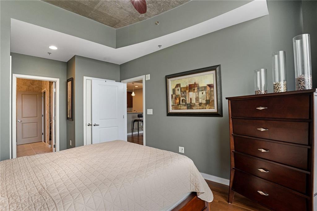 855 Peachtree Street NE Unit 3202