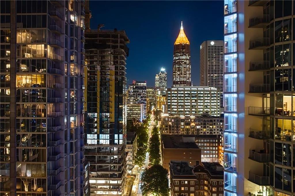 855 Peachtree Street NE Unit 3202