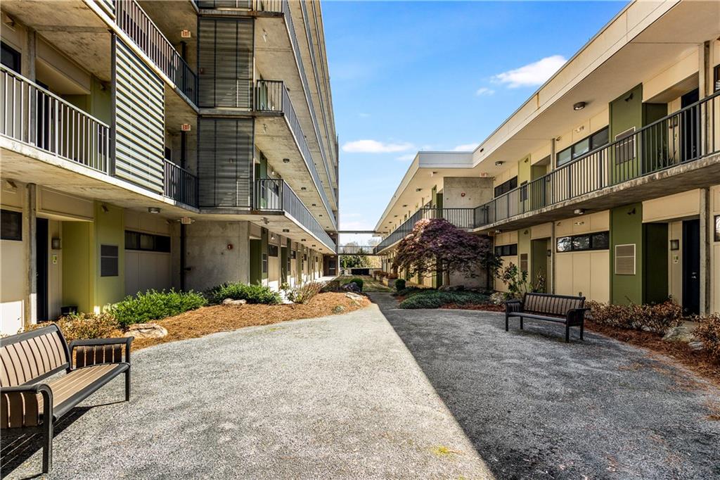 480 John Wesley Dobbs Avenue NE Unit 708
