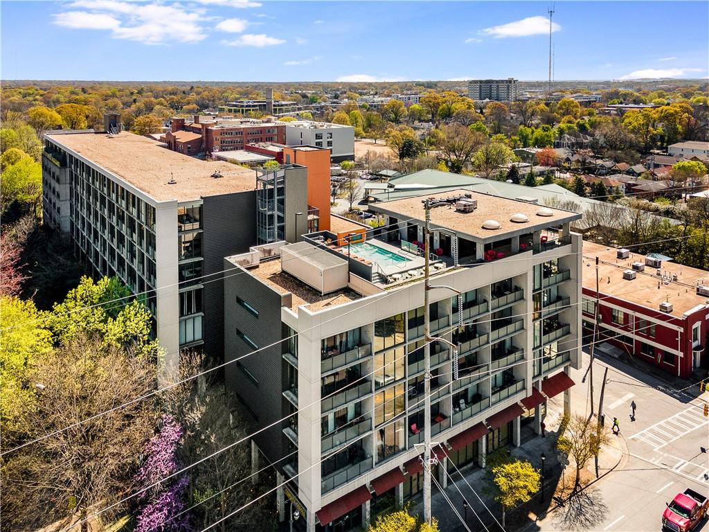 480 John Wesley Dobbs Avenue NE Unit 708