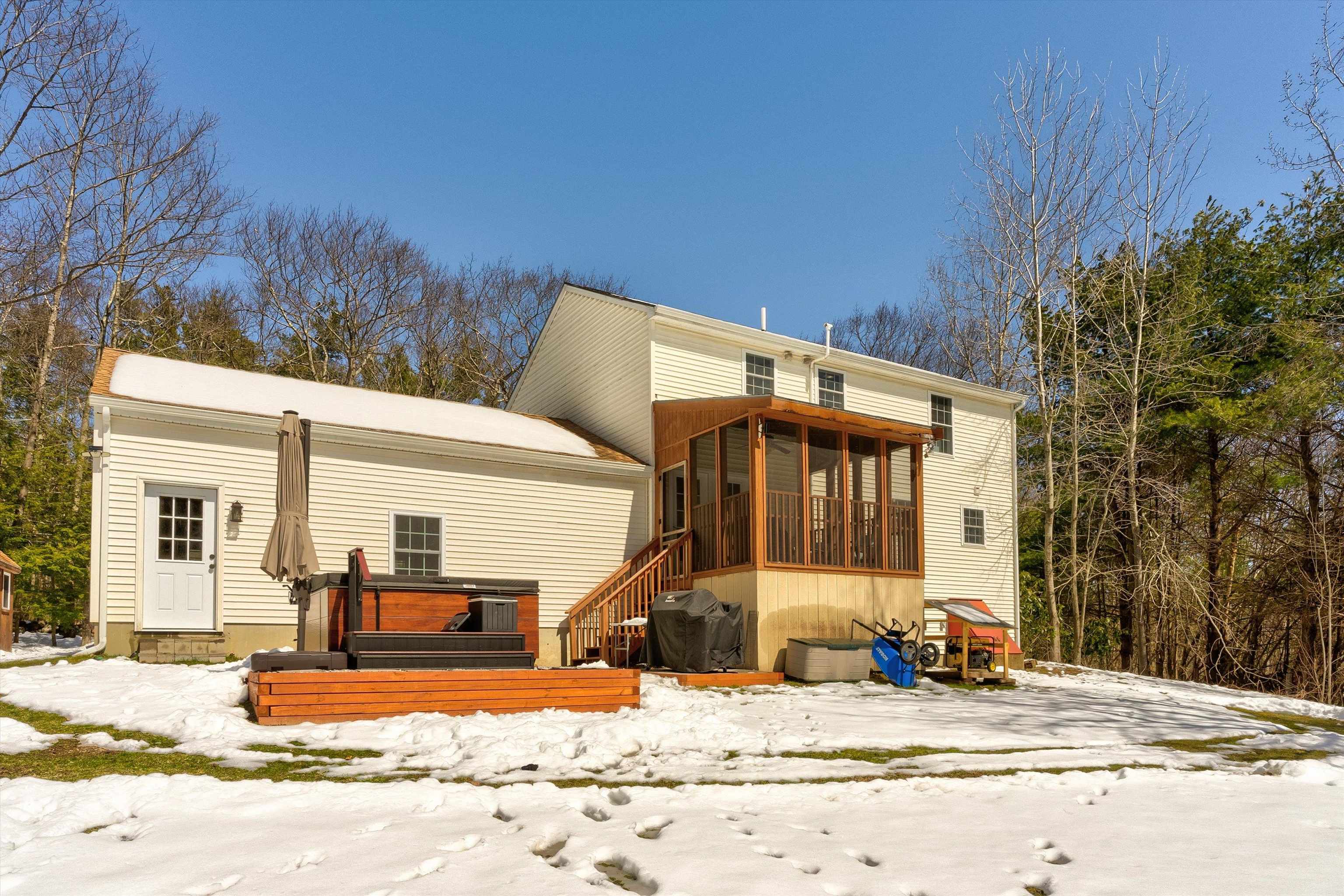 110 McCurdy Road