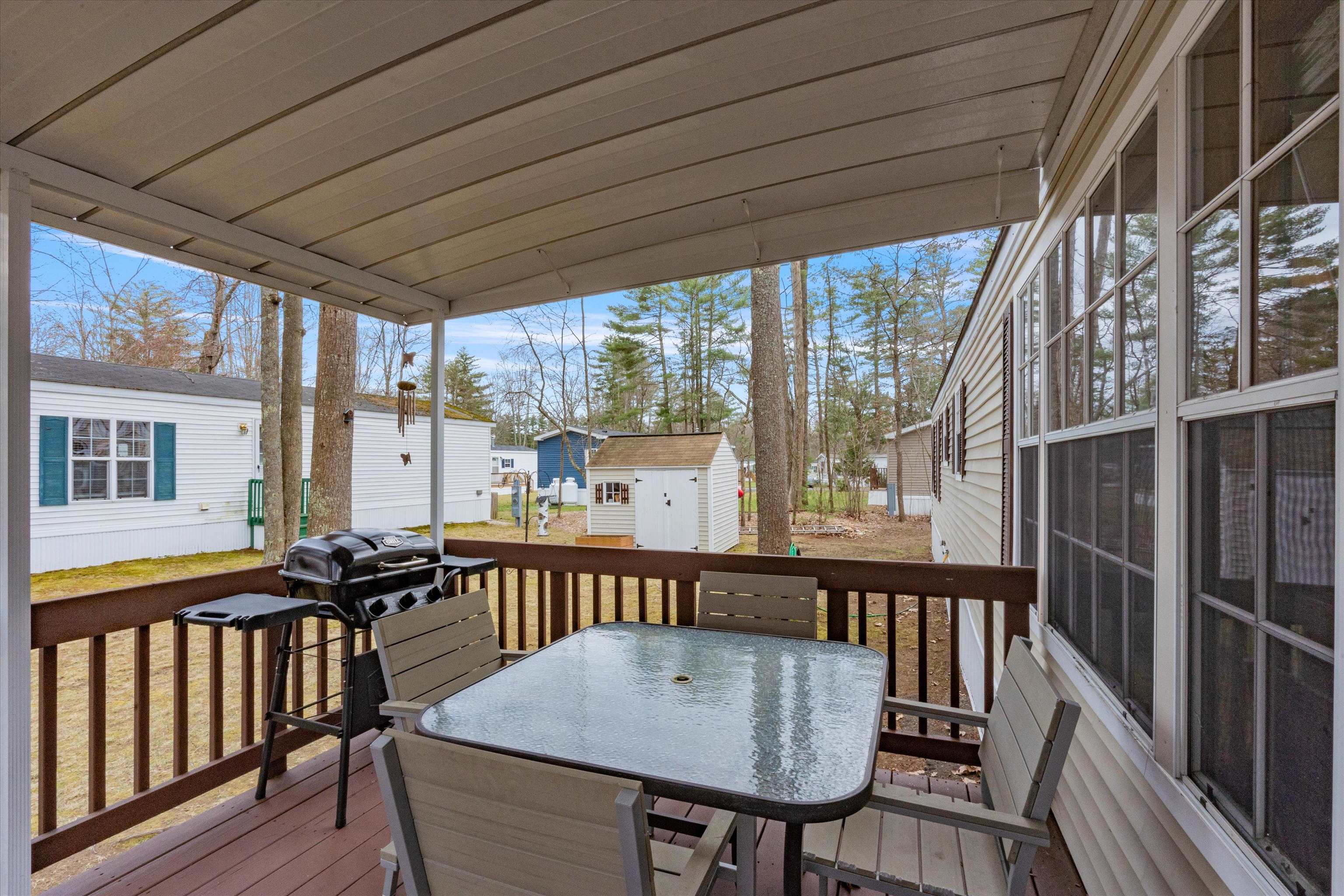 124 Colonial Village