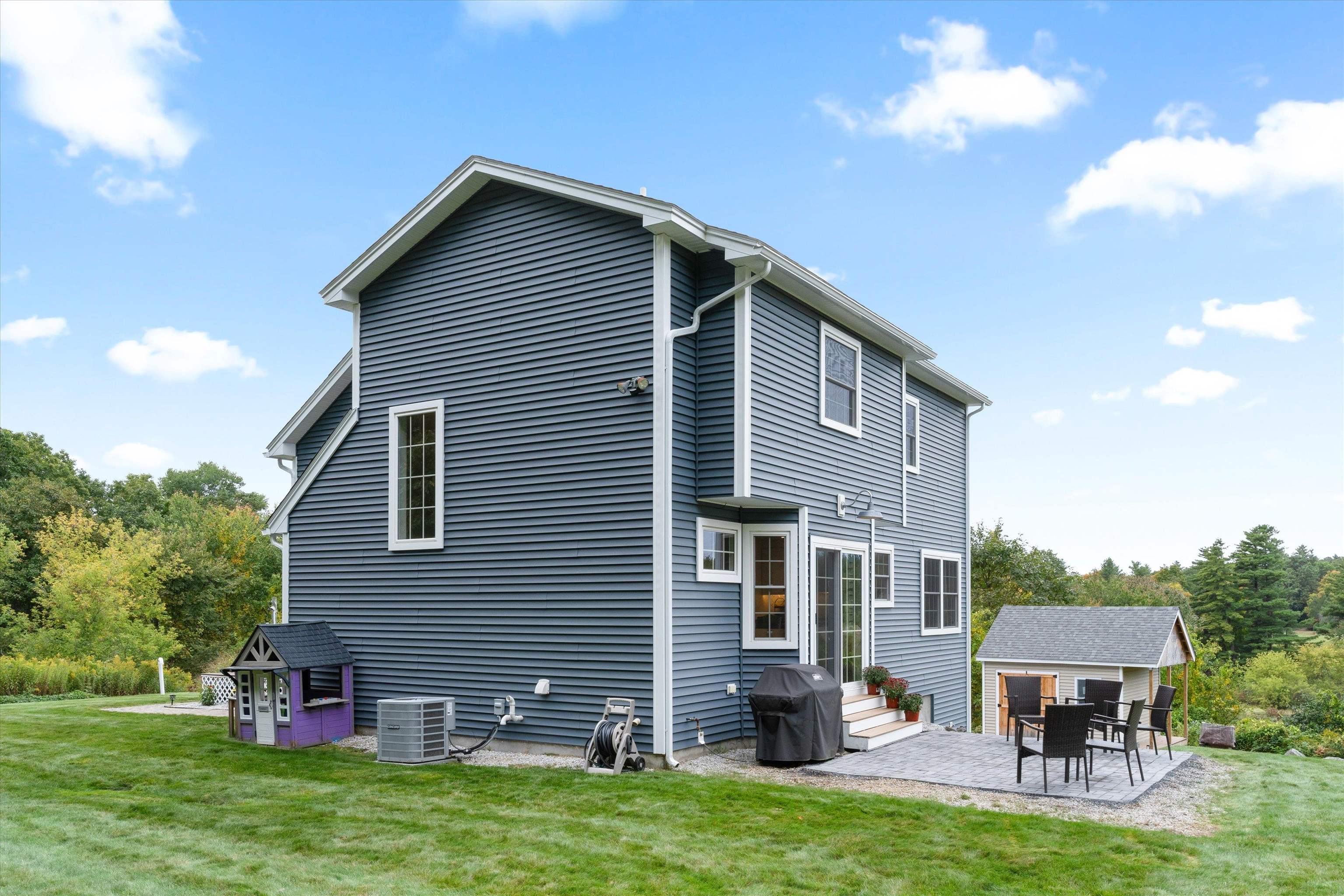 6 Beaver Lake Road