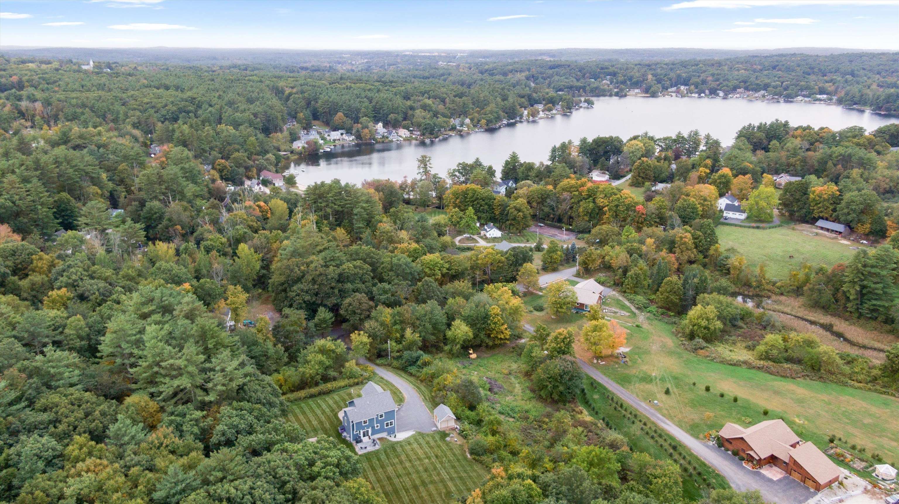 6 Beaver Lake Road