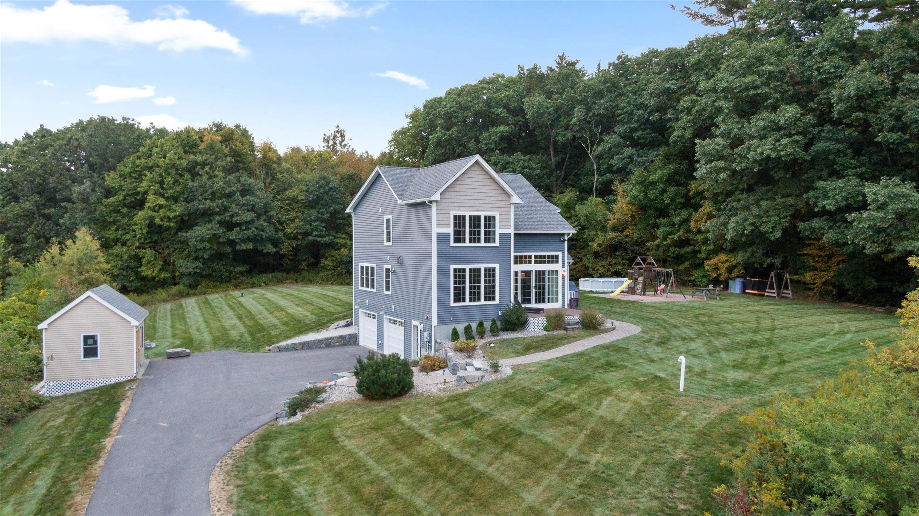 6 Beaver Lake Road