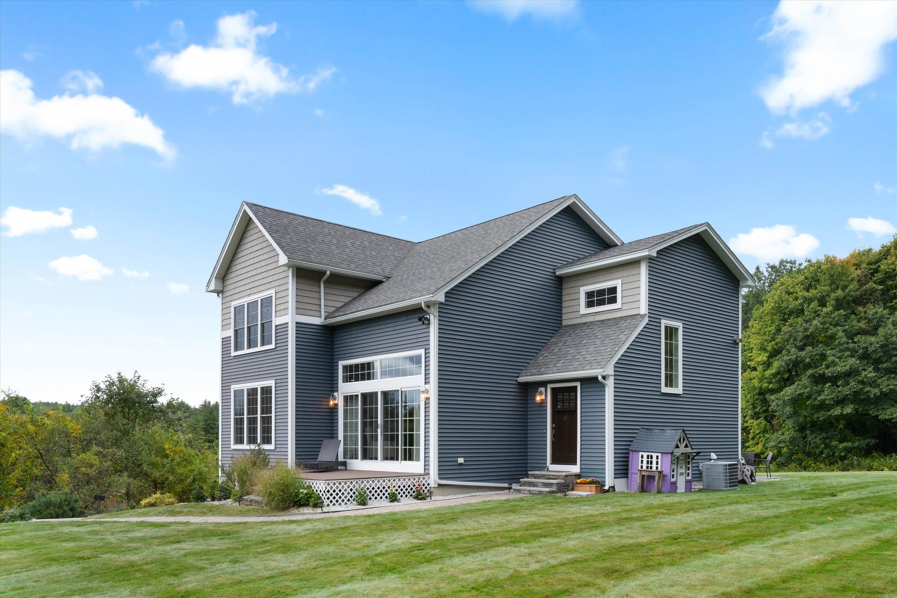 6 Beaver Lake Road