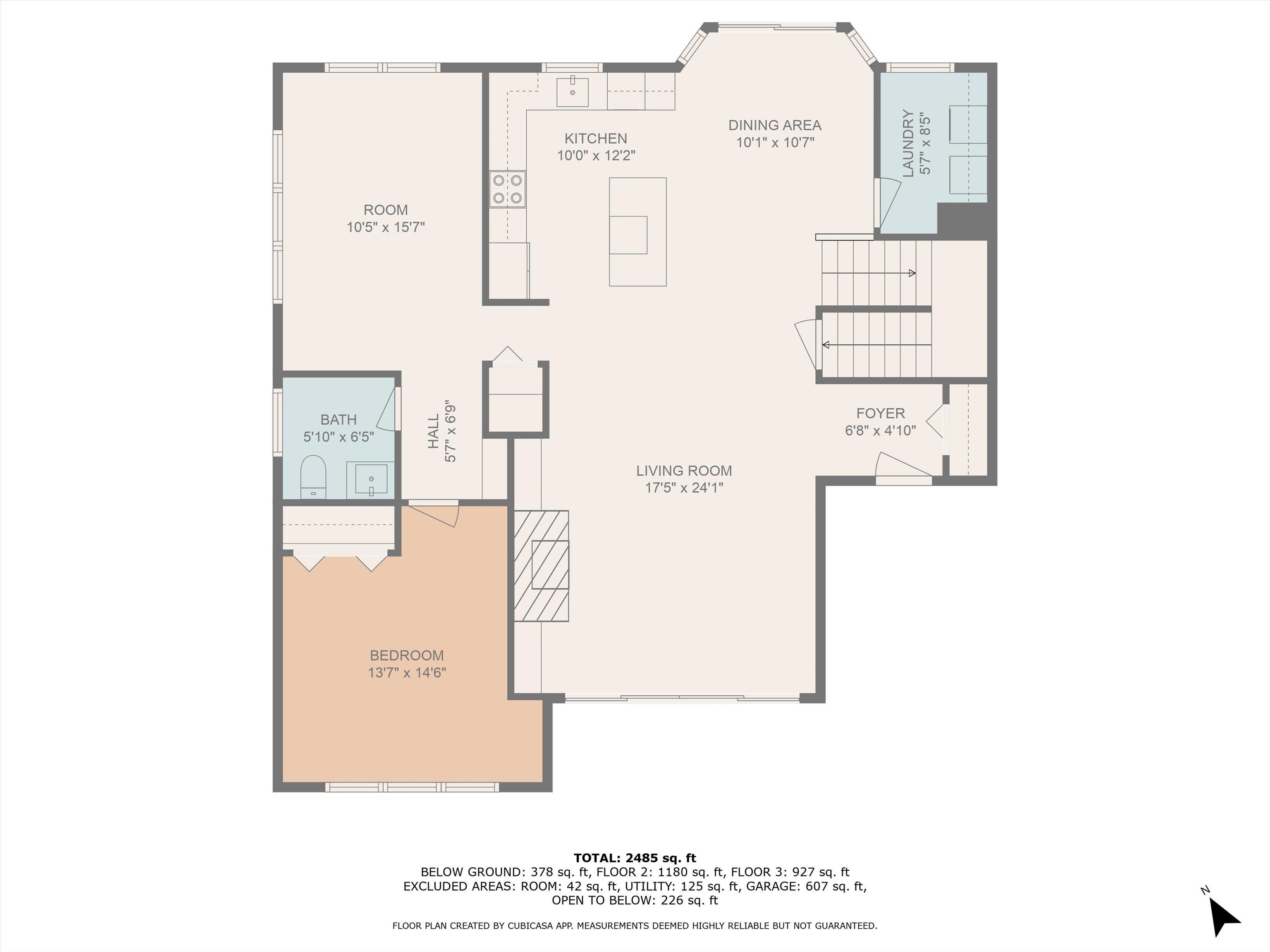 6 Beaver Lake Road