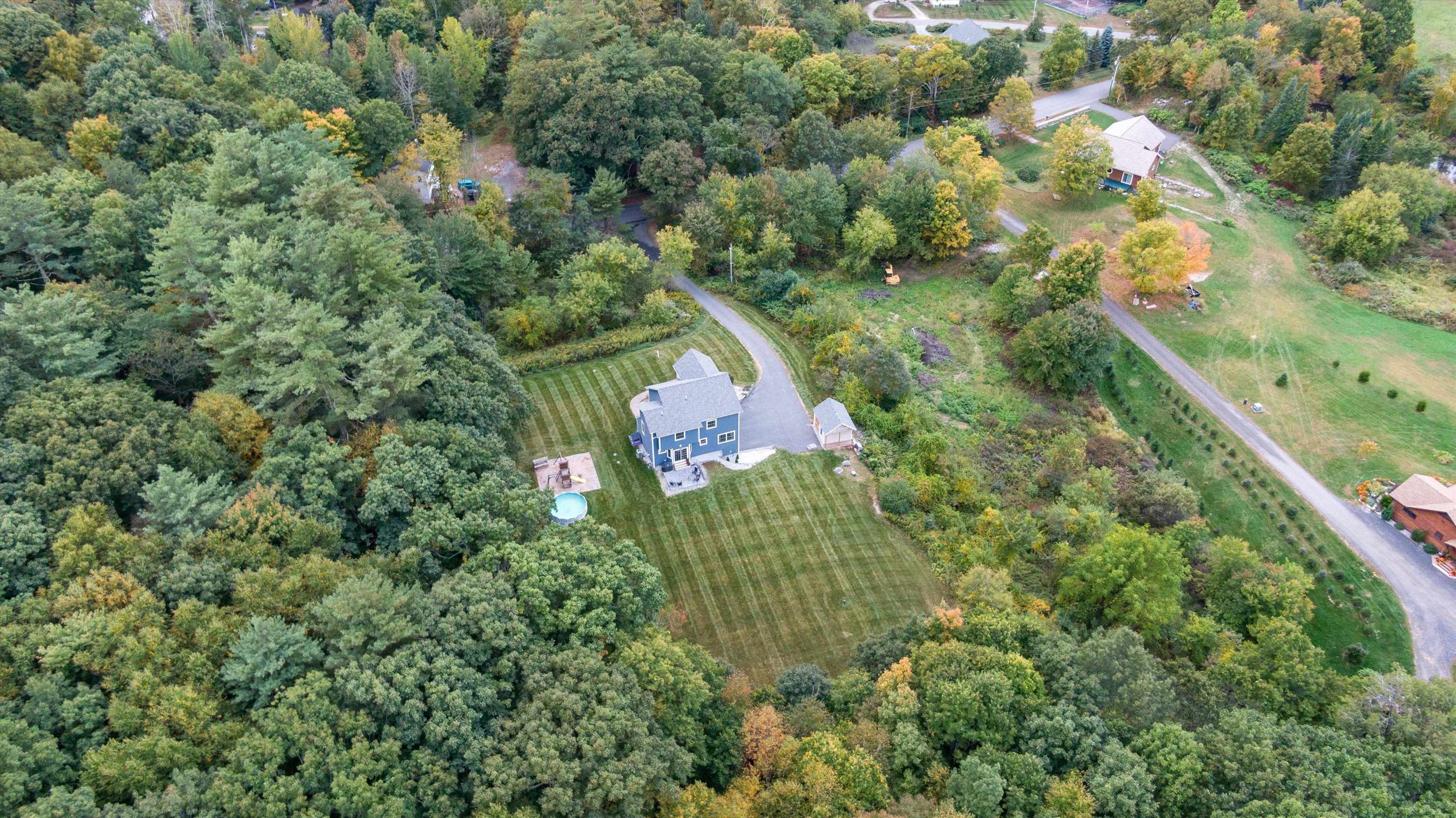 6 Beaver Lake Road