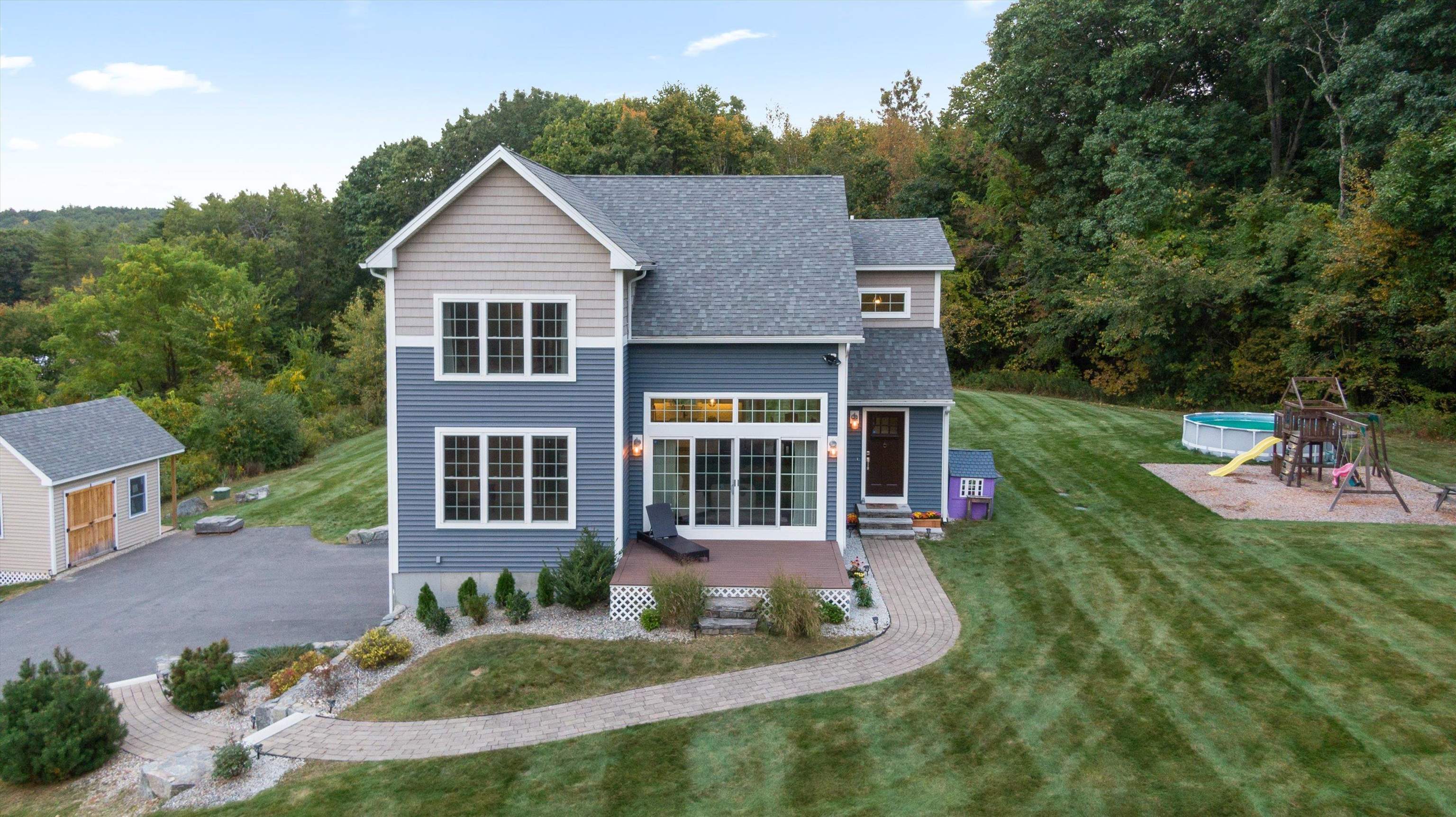 6 Beaver Lake Road
