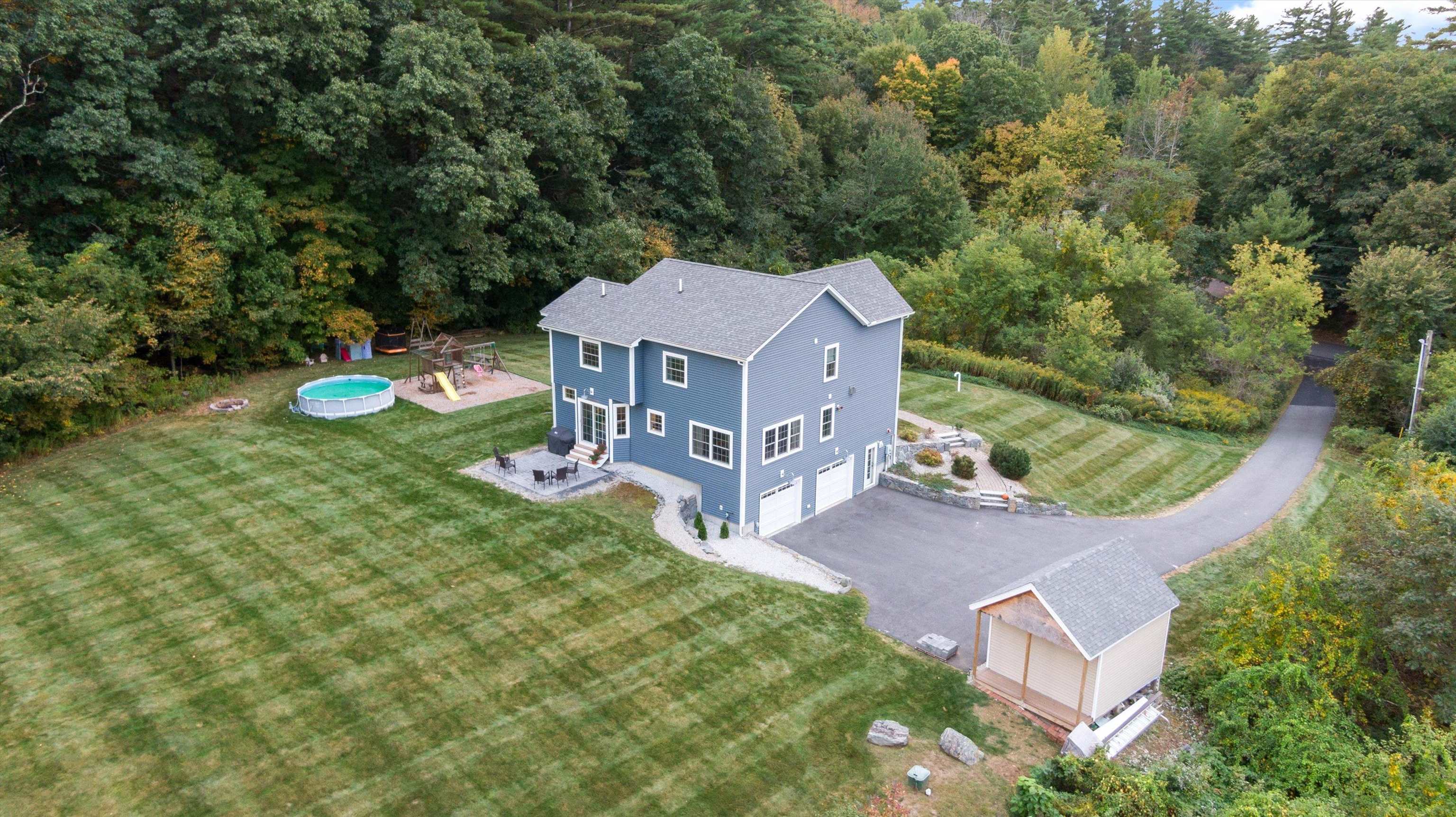 6 Beaver Lake Road